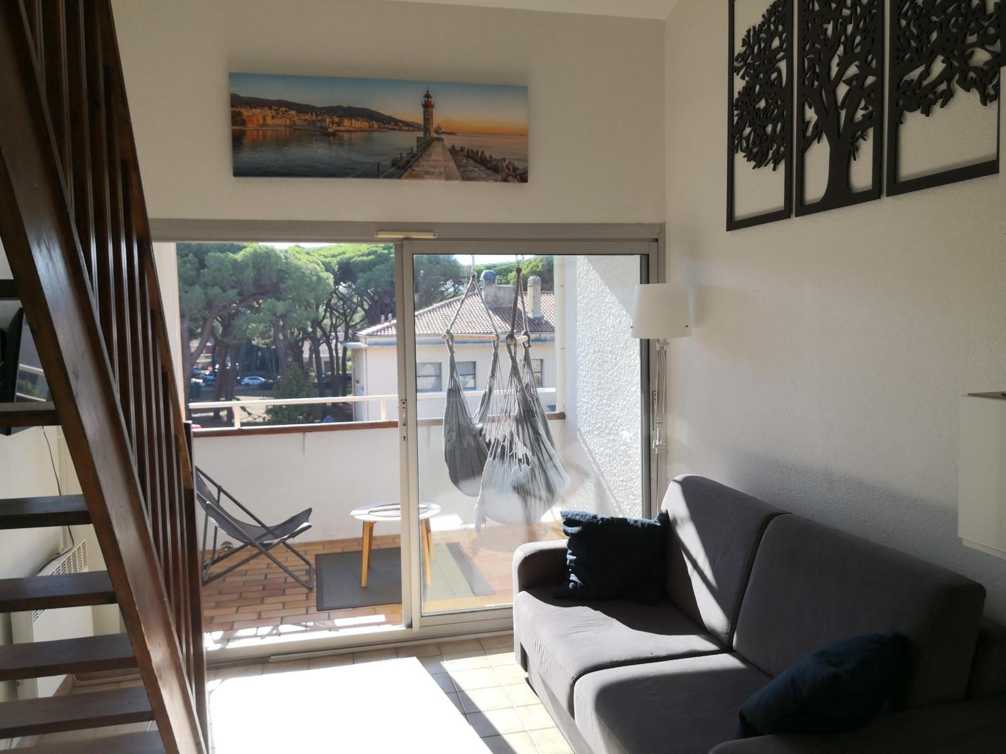 דירות Duplex Hyeres Port מראה חיצוני תמונה